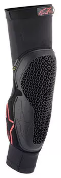 Бионический флекс alpinestars, черный/красный