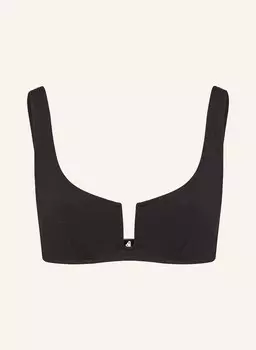 Бионика на косточках с верхом бикини Maryan Mehlhorn, черный