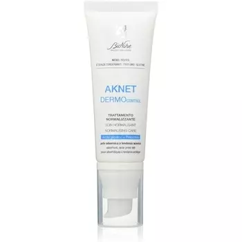 BioNike Aknet Dermocontrol Нормализующее средство для кожи, склонной к акне 40 мл Bionike