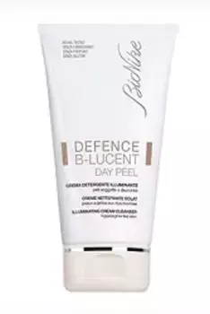Bionike Defense B-Lucent Day Peel Осветляющий очищающий крем 150 мл