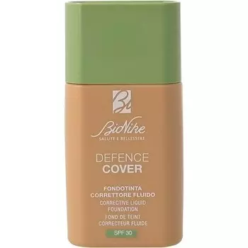 Bionike Defense Cover Корректирующая флюид-флюид SPF30 101 Цвет слоновой кости 40 мл
