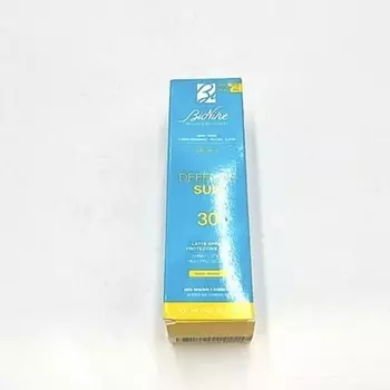 BIONIKE DEFENSE SUN 30 Молочный спрей 200 мл, водостойкий