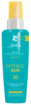 Bionike Defense Sun Anti-Shine Fluid Spf 30 High Protection 50 мл Защита лица для смешанной кожи