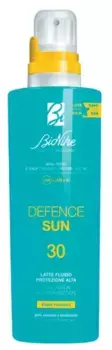Bionike Defense Sun Fluid Milk SPF 30 200 мл Высокая защита