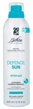 Bionike Defense Sun Молочный спрей после загара 200 мл Увлажняющий
