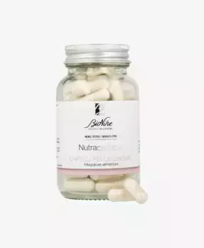 Bionike Nutraceutical Hair Skin Nails 60 капсул для красоты кожи и придатков