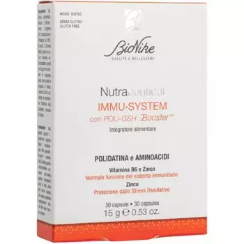 Bionike Nutraceutical Immu-System 30 таблеток Иммунная система