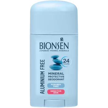 Bionsen Mineral женский дезодорант-стик, 40 мл