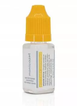 Биоочиститель для ресниц, лемонграсс, от Monica Zet, 12 мл Project Lashes