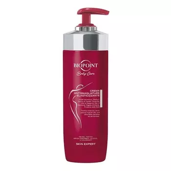 Biopoint Body Care Увлажняющий крем против растяжек для кожи 200 мл