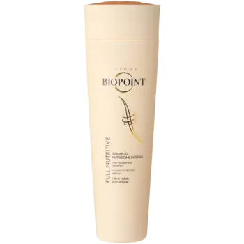 Biopoint Full Nutritive шампунь для волос, 200 мл