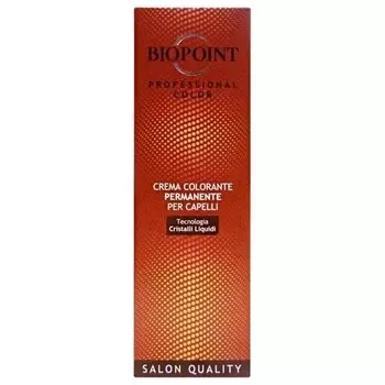 Biopoint Professional Color 8.3 Прозрачный золотисто-русый