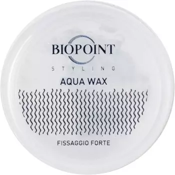 Biopoint Sculptor Aqua Wax Моделирующий водный воск, мини-размер, 30 мл
