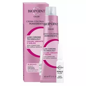 Biopoint Тюбик красителя 83 Светло-золотистый блондин 60