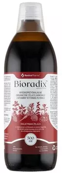 BioradixTM – жидкое железо, XenicoPharma