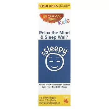Bioray Kids NDF Sleepy Maple, 60 мл