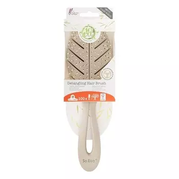 Биоразлагаемая кисть для листьев, So Eco