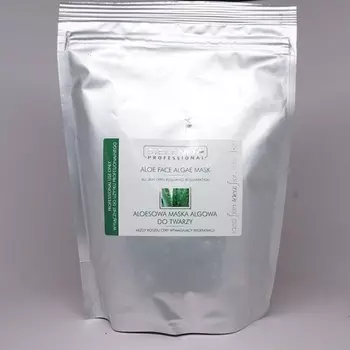 Biore Professional Aloe Face Algae Mask Refill 190G, Bielenda