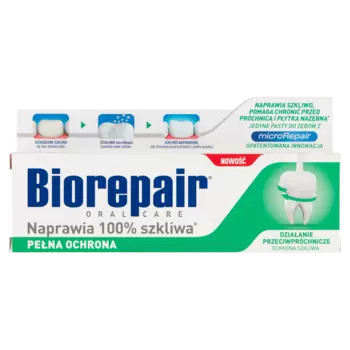 Biorepair зубная паста, 75 мл
