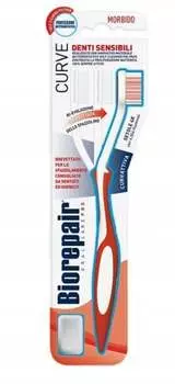 Биорепайр, Зубная щетка для чувствительных зубов, Biorepair