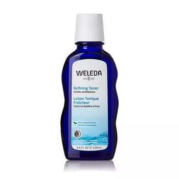 Биоревитализирующий тоник для лица 100мл, Weleda