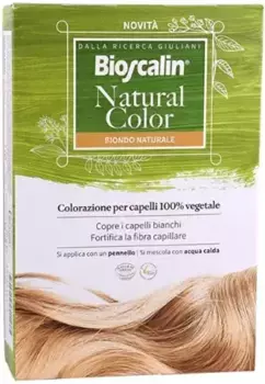 Bioscalin Natural Color Натуральный светлый краситель без аммиака
