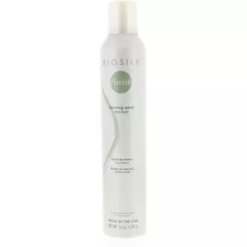 Biosilk Finishing Firm Spray Farouk