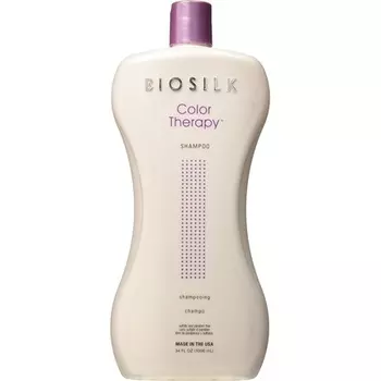 Biosilk Шампунь для цветотерапии для унисекс, 34 унции, Farouk