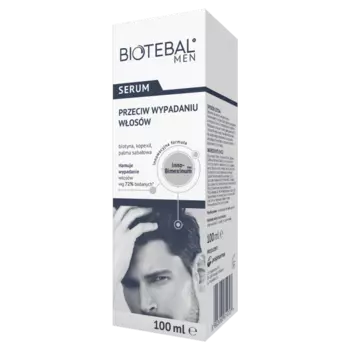 Biotebal Men сыворотка против выпадения волос для мужчин, 100 мл