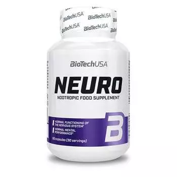 BioTech, USA Neuro 60 капс