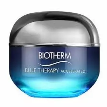 Biotherm, Blue Therapy Accelerated, антивозрастной восстанавливающий крем для лица, 50 мл
