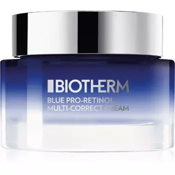 Biotherm Blue Therapy Pro-Retinol мультикоррекционный крем против признаков старения с ретинолом для женщин 75 мл Inna Marka