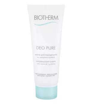 Biotherm Deo Pure, крем-антиперспирант, 75 мл