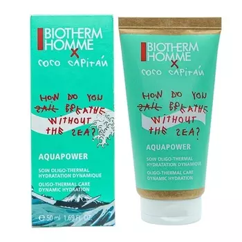 Biotherm Homme Coco Capitan Aquapower 50мл