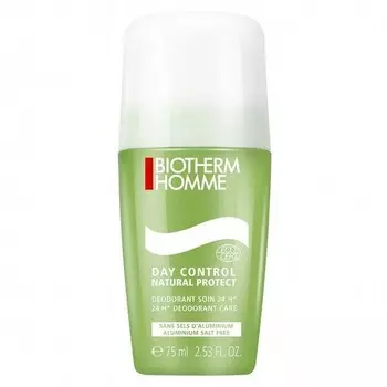 Biotherm, Homme Day Control, шариковый дезодорант, 75 мл