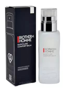 Biotherm Homme, Комфортный бальзам после бритья