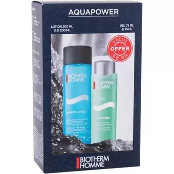 Biotherm Набор Homme Aquapower 275 мл