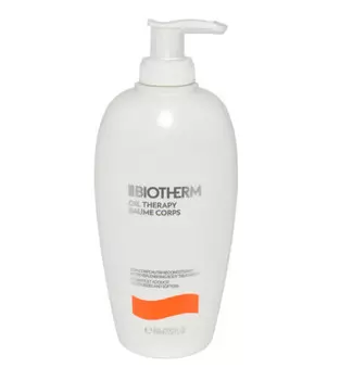 Biotherm, Oil Therapy Baume Corps, лосьон для тела, 400 мл