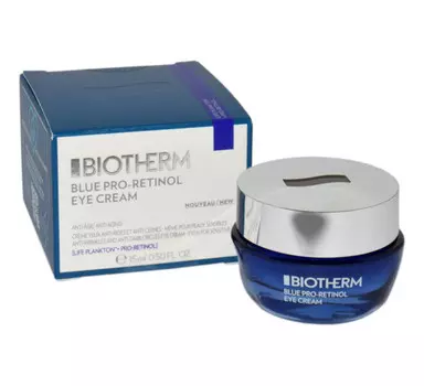 Biotherm Pro-retinol Eye Cream, Крем для глаз, 15 мл
