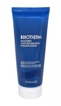 Biotherm, Скраб-пилинг Biocorps, Пилинг для тела, 200 мл