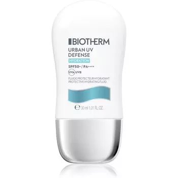Biotherm Urban UV Defense увлажняющий крем для лица с УФ-фильтром для женщин 30x1 мл Inna Marka