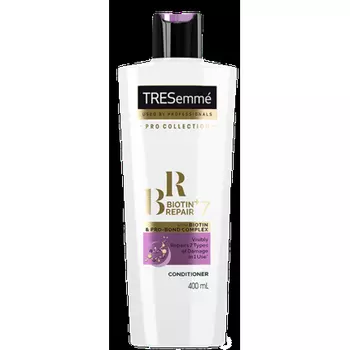 Биотин + Ремонт 7 Кондиционер 400мл, Tresemme