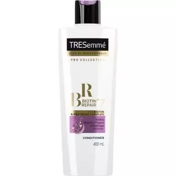 Биотин + Repair 7, кондиционер для волос, 400 мл TRESemme