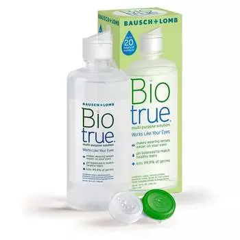 Биотру, 300 мл, Bausch Lomb