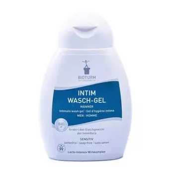 Bioturm Bio Гель для интимной гигиены для мужчин 250мл