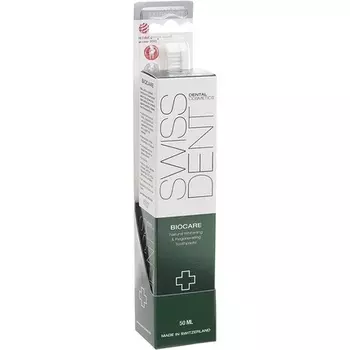 Биоуход за зубами и деснами, Swissdent