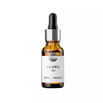 Bioup Масло гуавы 100% 20мл