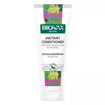 Biovax Botanic Кондиционер для волос, 200 ml