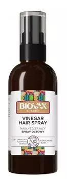 Biovax Botanic Wzmocnienie i Blask лак для волос, 200 ml