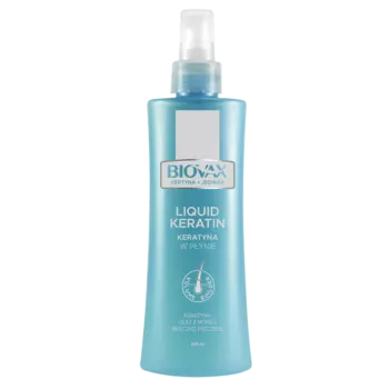 Biovax жидкий кератин для волос, 200 мл